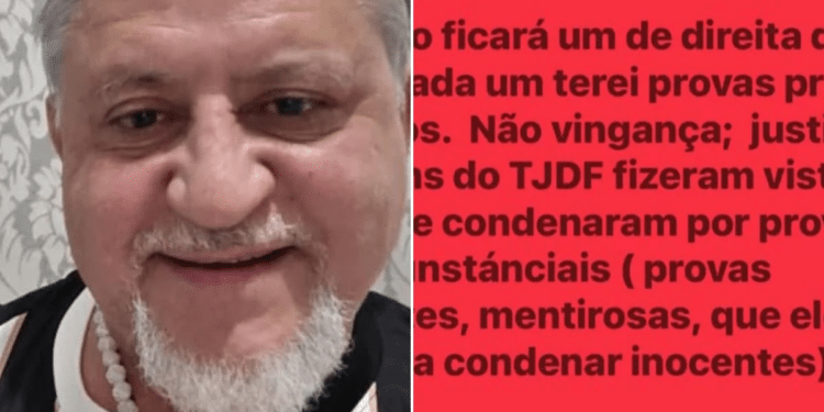 Foto: Reprodução/ Redes Sociais