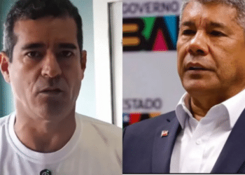 Foto: Reprodução/ Instagram/  Félix e Amanda Ercília/ Governo da Bahia