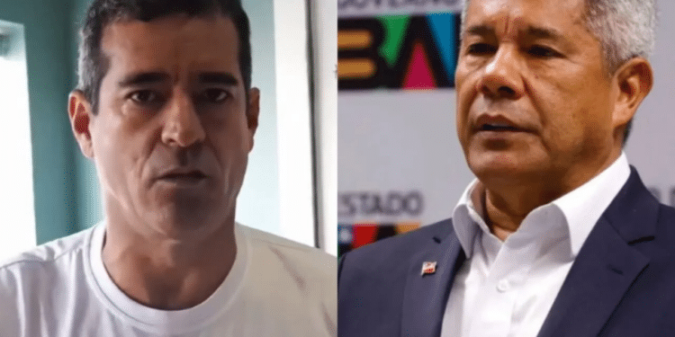 Foto: Reprodução/ Instagram/  Félix e Amanda Ercília/ Governo da Bahia