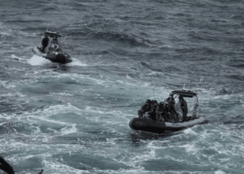 Foto: Divulgação/ Forças Armadas da Guiana