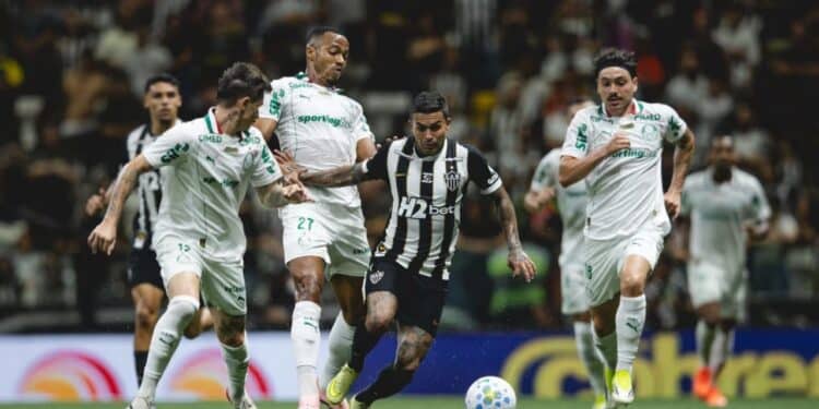 Foto: Pedro Souza/ Atlético- MG/ Divulgação