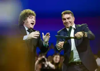 Foto: EFE/Isaac Fontana