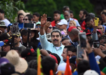 Foto: Federico PARRA / AFP