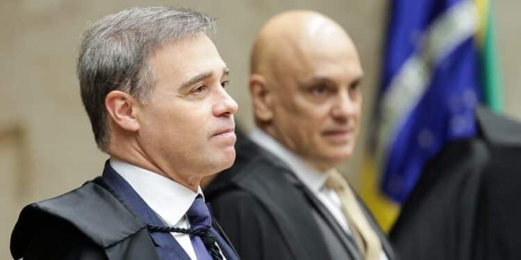 — Foto: Victor Piemonte/STF