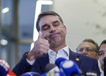 — (SERGIO LIMA/AFP)