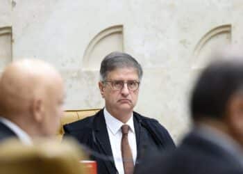 Para Transparência Intemacional, PGR deveria investigar relação entre
familia Moraes e Banco Master. (Foto: Luiz Silveira/STF)