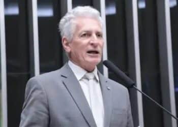 O deputado federal Rogério Correia  (Thiago Cristino/Câmara dos Deputados)