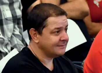 Defesa de Lulinha vai pedir o arquivamento das investigações contra ele (NELSON ALMEIDA/AFP)