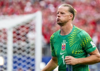 Foto: JON OLAV NESVOLD (Bildbyrån)