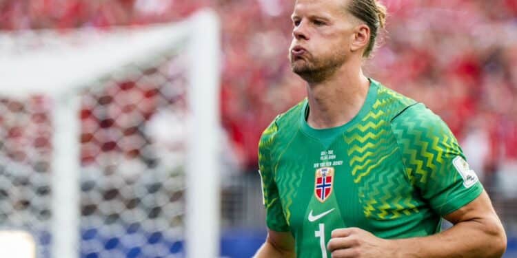 Foto: JON OLAV NESVOLD (Bildbyrån)