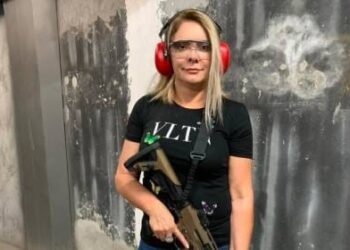 Ana Cristina Siqueira Valle, ex de Jair Bolsonaro (Divulgação/Instagram)