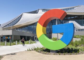 Google — Foto: Bloomberg