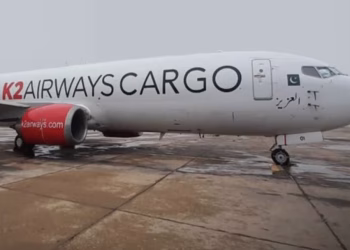 Foto: Divulgação/K2 Airways