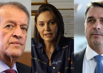 Foto: Beto Barata/PL/Andressa Anholete/Agência Senado e Divulgação