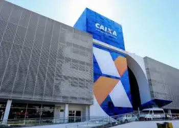 Prédio da Caixa Econômica Federal em Brasília Marcelo. FOTO: Camargo/Agência Brasil