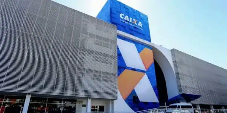 Prédio da Caixa Econômica Federal em Brasília Marcelo. FOTO: Camargo/Agência Brasil