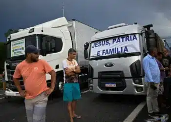 Foto: Mauro PIMENTEL/AFP Créditos: Foto: Reprodução/EPTV