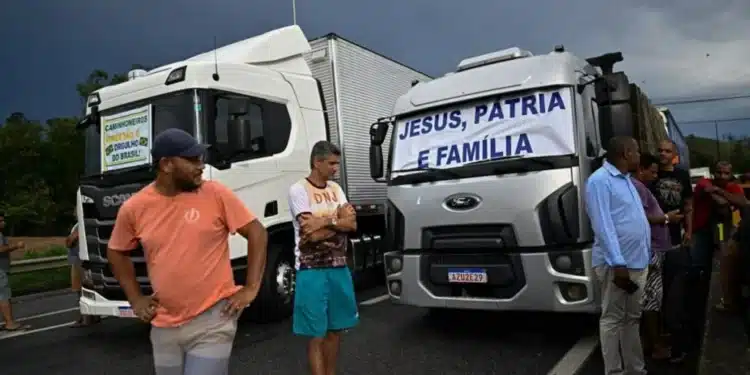 Foto: Mauro PIMENTEL/AFP Créditos: Foto: Reprodução/EPTV