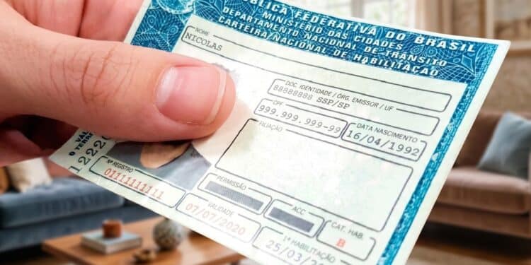 CNH gratuita: veja como solicitar a mudança de categoria da CNH
Foto: Imagem gerada por IA/ND Mais