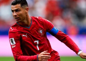 Astro da Seleção Portuguesa, Cristiano Ronaldo anunciou um novo projeto de carreira após confirmar que 2026 foi sua última Copa do Mundo  |   Bnews - Divulgação Reprodução/Redes Sociais