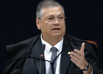 O ministro do STF Flavio Dino | Foto: Rosinei Coutinho/STF)