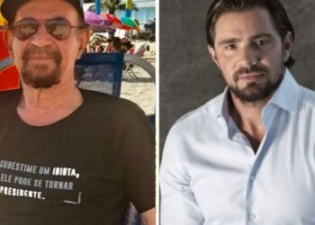 O advogado que já defendeu Mauro Cid, agora foca em conseguir o relaxamento da prisão preventiva de Vorcaro  |  Reprodução / Instagram e Divulgação