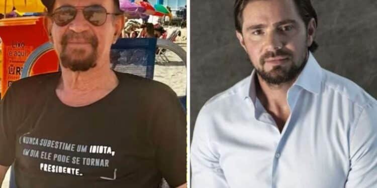 O advogado que já defendeu Mauro Cid, agora foca em conseguir o relaxamento da prisão preventiva de Vorcaro  |  Reprodução / Instagram e Divulgação
