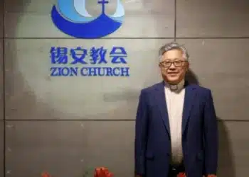 Arranjo diplomático entre Trump e Xi Jinping garantiu a soltura do pastor Ezra Jin (foto): reprodução/ poder360