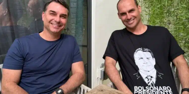 Reprodução /X@BolsonaroSP - 4.mai.2026