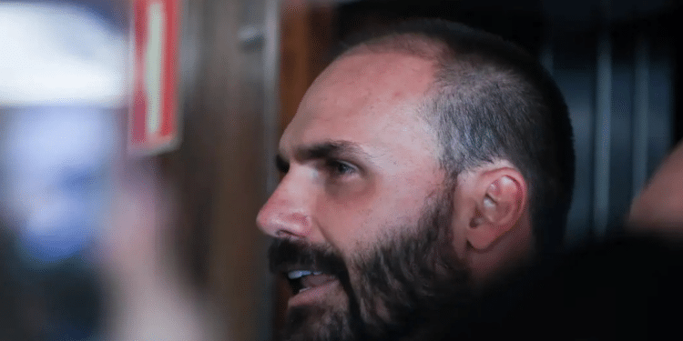 Eduardo Bolsonaro Foto: Lula Marques/ Agência Brasil