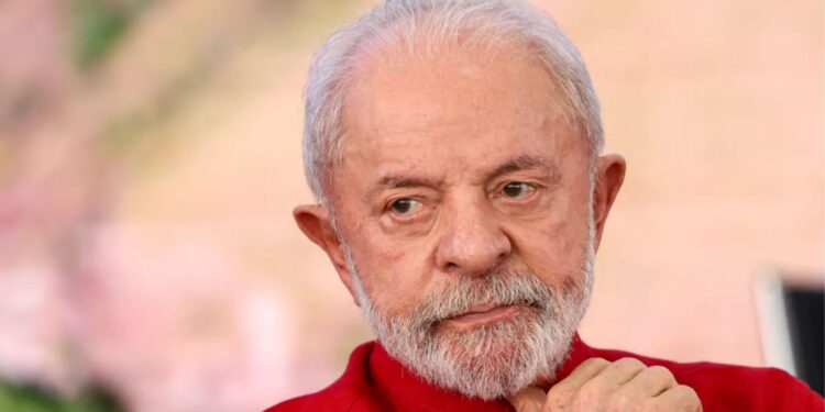 O governo brasileiro rebateu a tarifa dos EUA de 12,5% imposta. Além de acionar a OMC e a Lei de Reciprocidade, o Planalto destacou que o Brasil cumpre 66 convenções da OIT, contra apenas 10 americanas
Foto: Marcelo Camargo/Agência Brasil/Reprodução/ND Mais