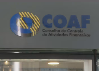 Coaf — Foto: Jornal Nacional/ Reprodução