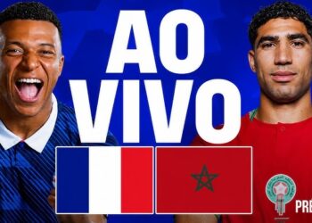 Foto: Reprodução/CazéTV