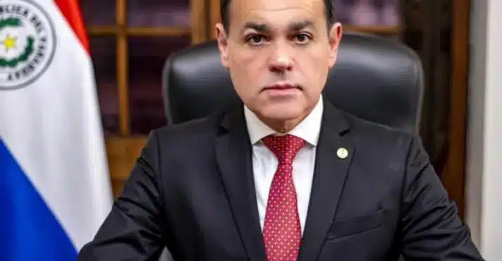 Foto: Divulgação/Governo do Paraguai