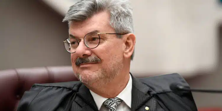 Foto: Arquivo/Sérgio Amaral/STJ