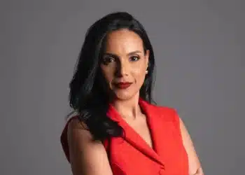 Jornalista Marcia Dantas. Foto: Reprodução