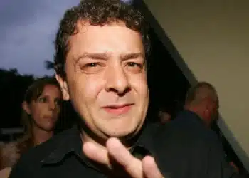 Fábio Luís Lula da Silva (Lulinha), filho do presidente da República, Luiz Inácio Lula da Silva (PT)  • ALEX SILVA/ESTADÃO CONTEÚDO/AE/