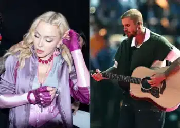Briga entre Madonna e Justin Bieber na Copa foi resolvida por Chris Martin
- FORO: Reprodução