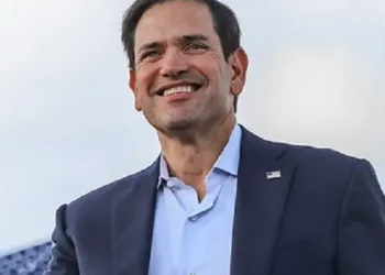 O secretario de Estado dos EUA, Marco Rubio, e crítico da esquerda mundial | Foto: Reproducão/Facebook Marco Rubio