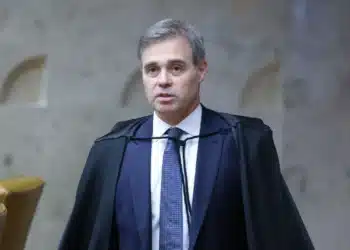 Ministro André Mendonça  • Antonio Augusto/STF