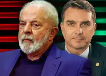 Futura/Apex: no 2º turno, Lula tem 48,1% e Flávio Bolsonaro, 42,9%