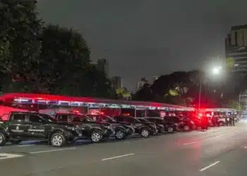 Divulgação/ Governo de SP