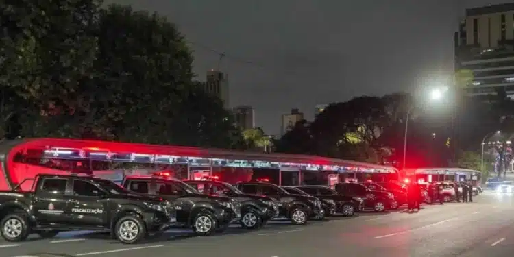 Divulgação/ Governo de SP