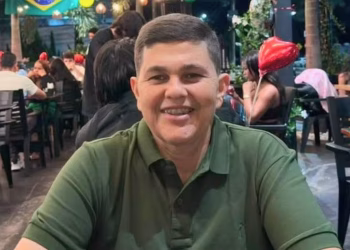 Corretor de imóveis morre enquanto fazia atividade física em Goiás — Foto: Reprodução/Instagram de Cleber Aquino