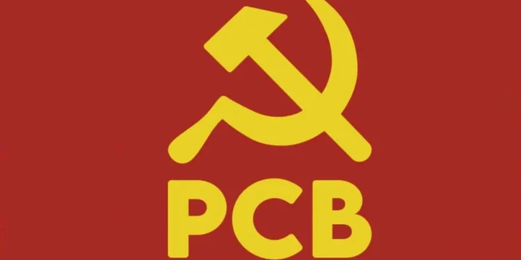 TRE-DF suspende Partido Comunista Brasileiro (PCB)