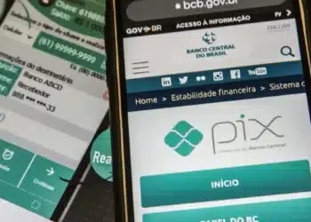 Uma simples mudança nas regras do Pix pode eliminar uma tarefa que milhões de brasileiros repetem todos os meses (Foto: Bruno Peres, Agência Brasil)