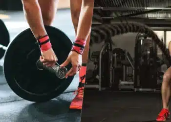 Muitas pessoas que procuram aumentar sua massa magra buscam as duas opções para complementar
Victor Freitas-Pexels / MAD_Production-Shutterstock