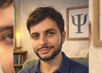 O psicólogo João Giffoni organizou anotações feitas durante os sete meses em que esteve detido no DF
Foto: Divulgação/Redes sociais/Amazon/Reprodução/ND Mais