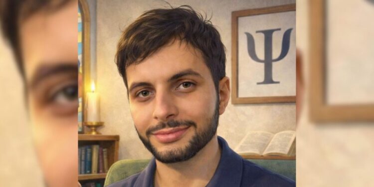 O psicólogo João Giffoni organizou anotações feitas durante os sete meses em que esteve detido no DF
Foto: Divulgação/Redes sociais/Amazon/Reprodução/ND Mais