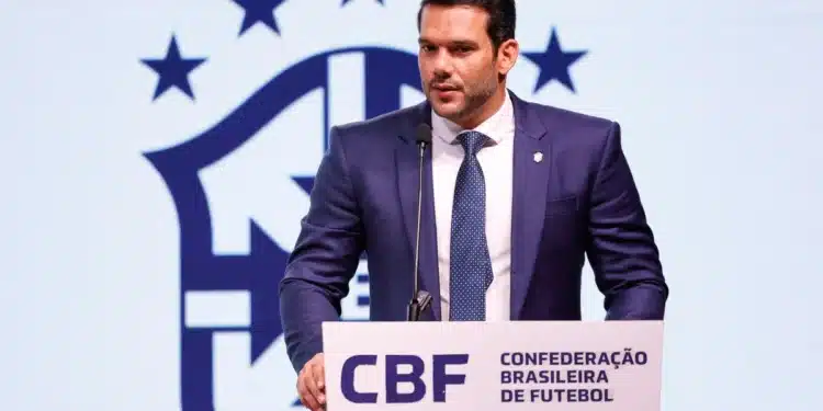 Rafael Ribeiro/ CBF